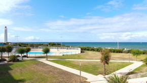 Grand Bleu-Studio vue sur mer - piscine